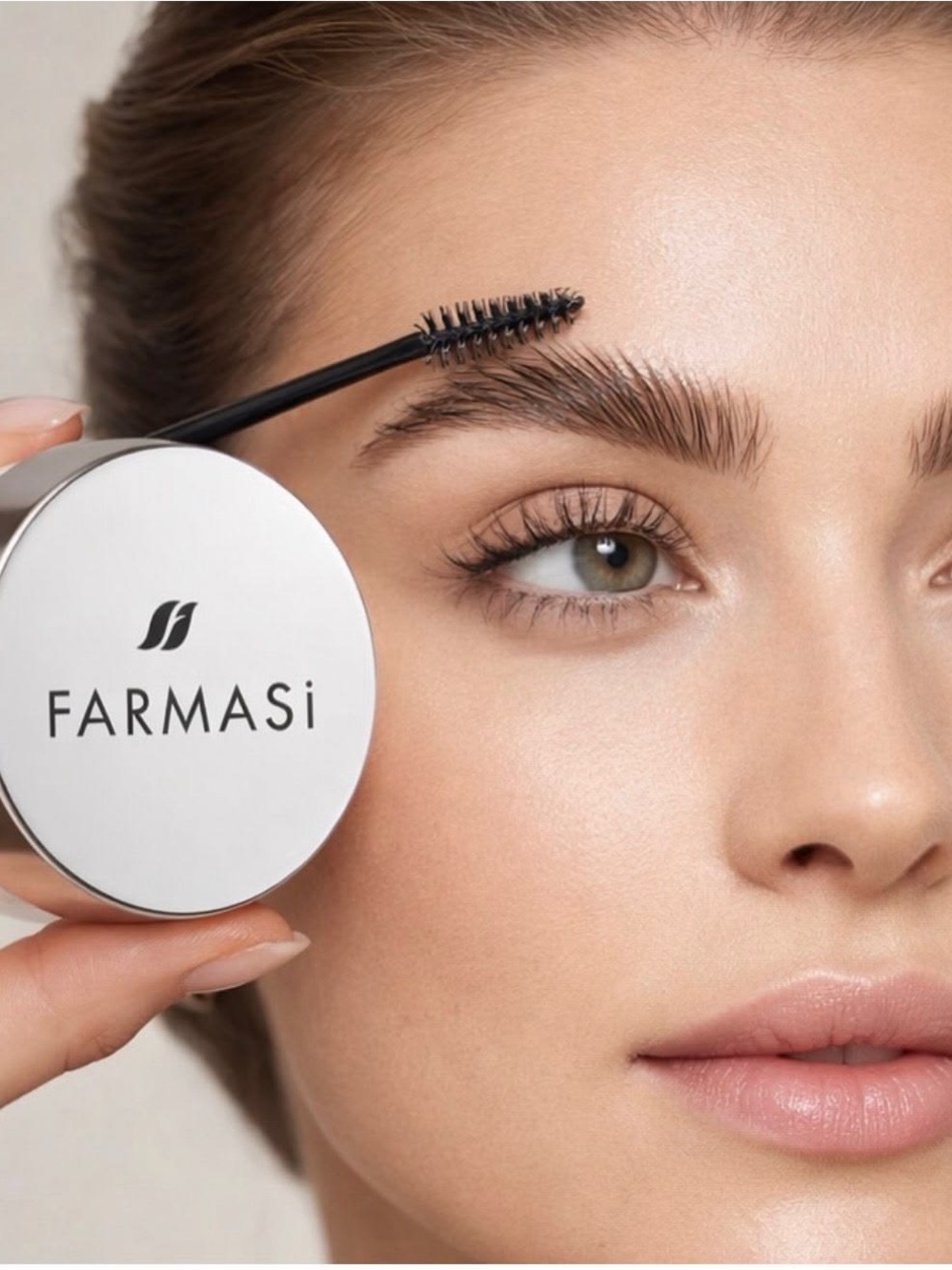 Farmasi Brow Gel Pomade — Neutral Brown